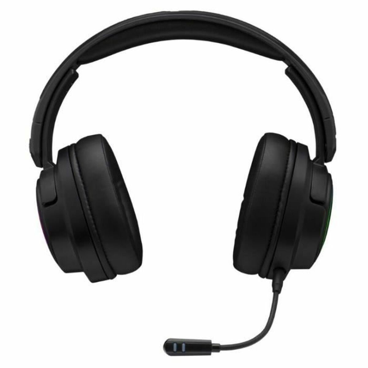 Hodetelefoner The G-Lab KORP IRIDIUM Svart